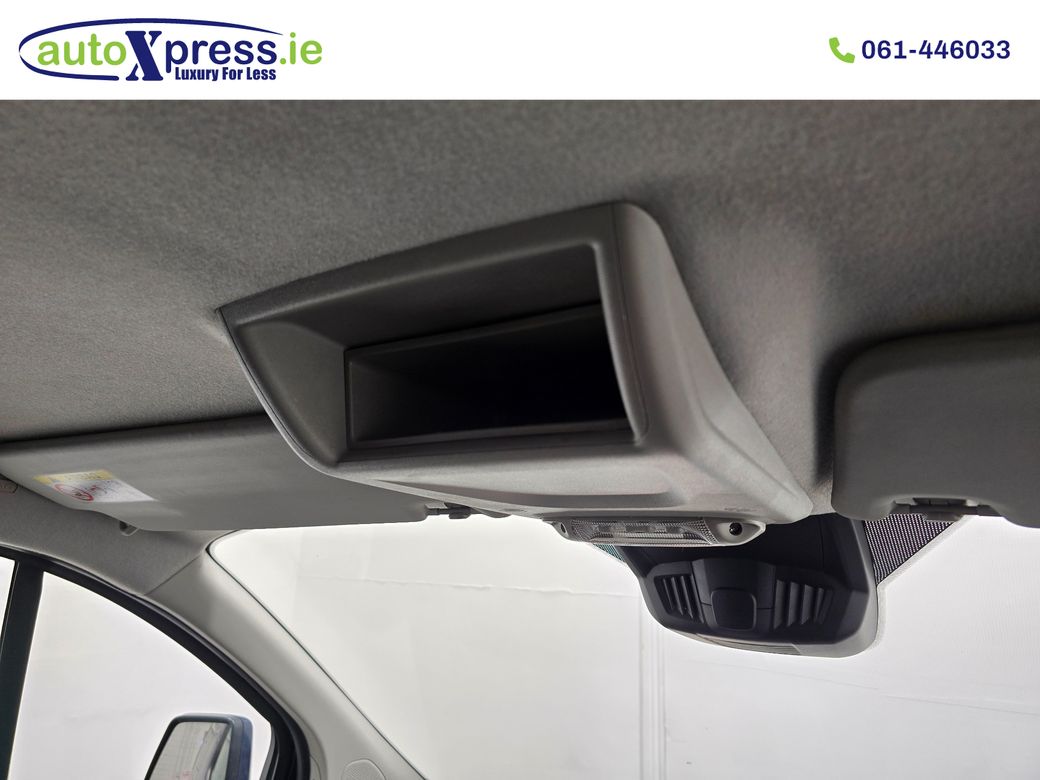 2020 Ford Transit Custom