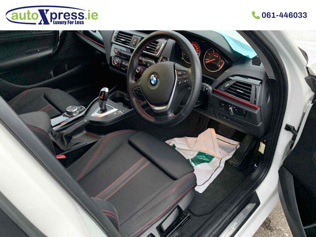 2016 BMW 1 Series