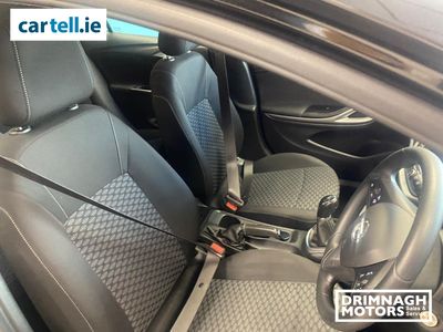 2021 Opel Astra