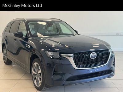 2026 Mazda CX-80