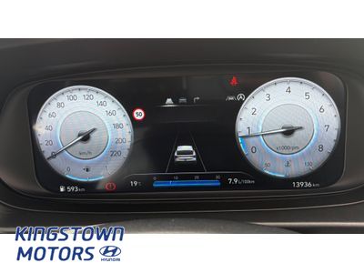 2026 Hyundai i20