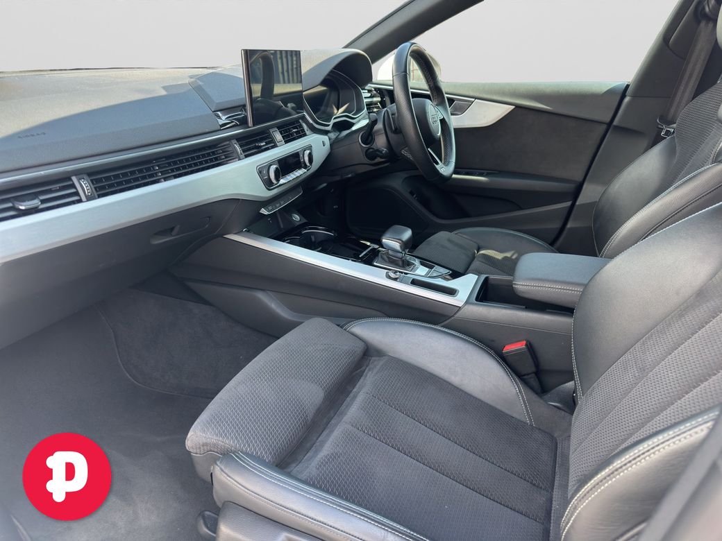 2021 Audi A5