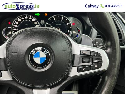 2018 BMW X3