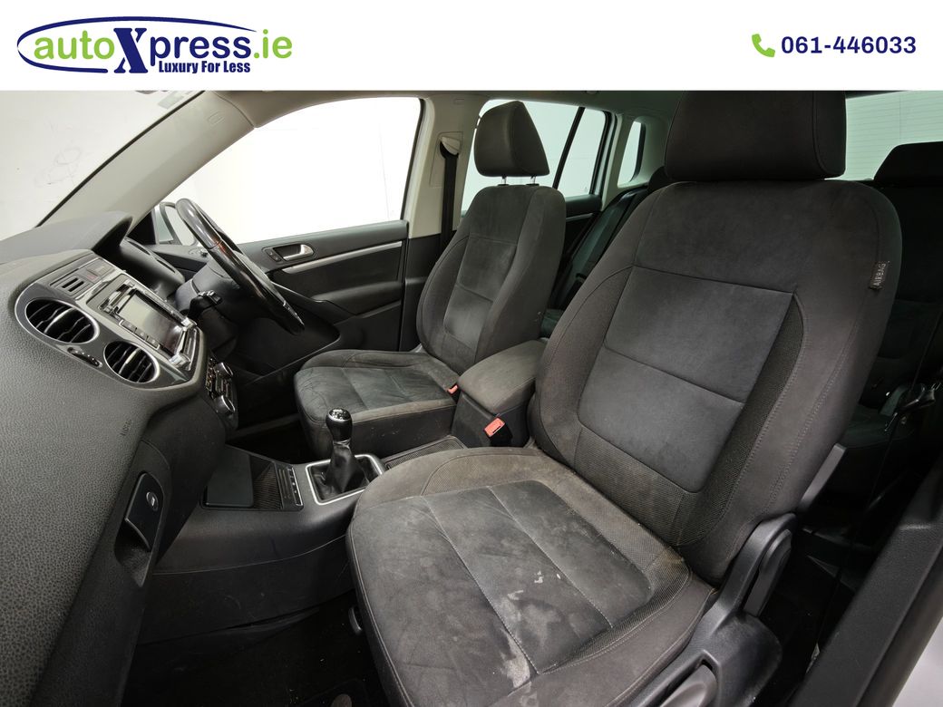 2015 Volkswagen Tiguan