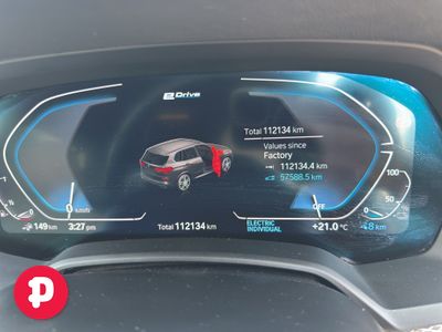 2021 BMW X5