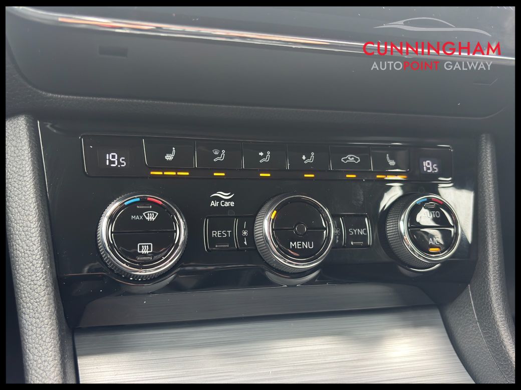 2023 Skoda Superb
