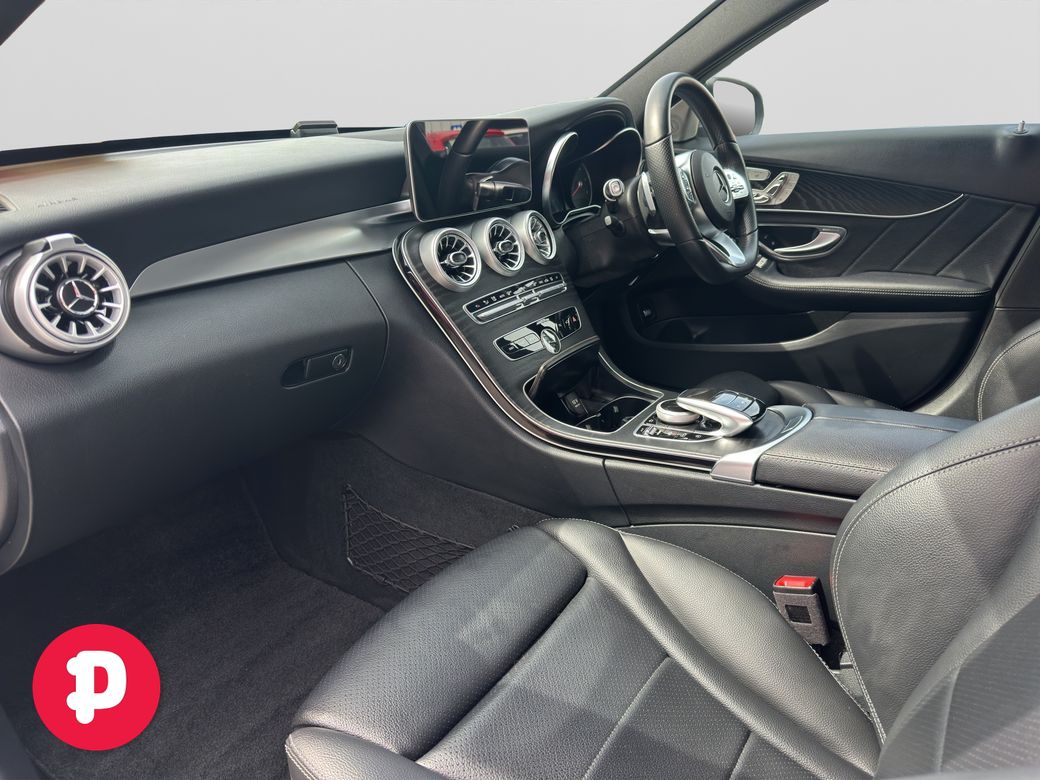 2019 Mercedes-Benz C Class