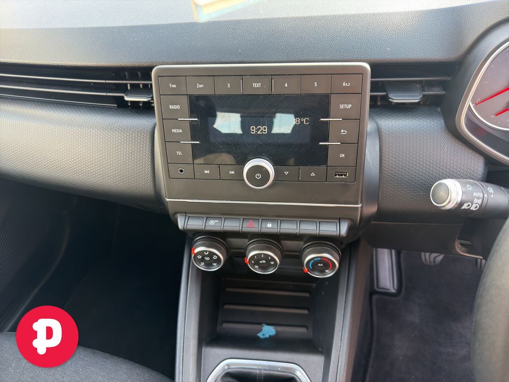 2021 Renault Clio