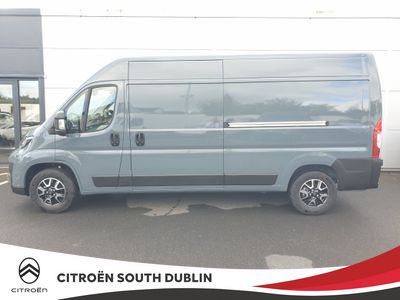 2026 Citroen Relay