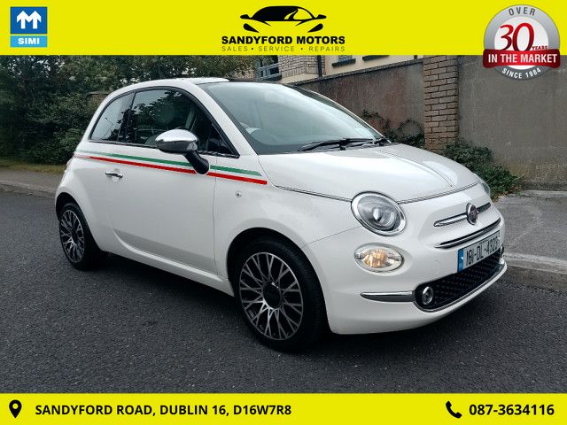 vehicle for sale from Sandyford Motors
