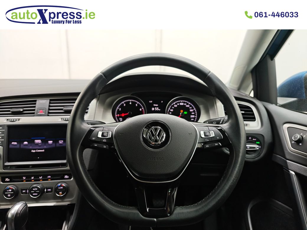 2017 Volkswagen Golf