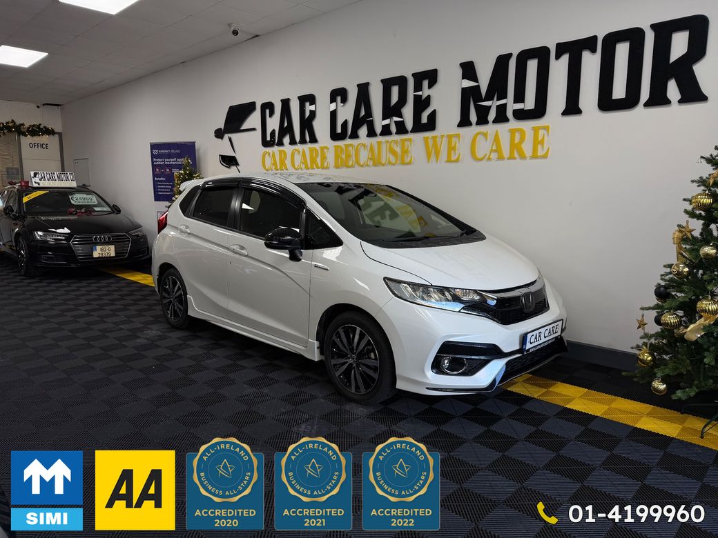 2018 Honda Fit