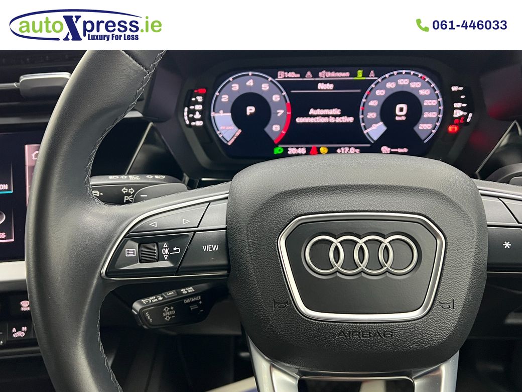 2022 Audi A3