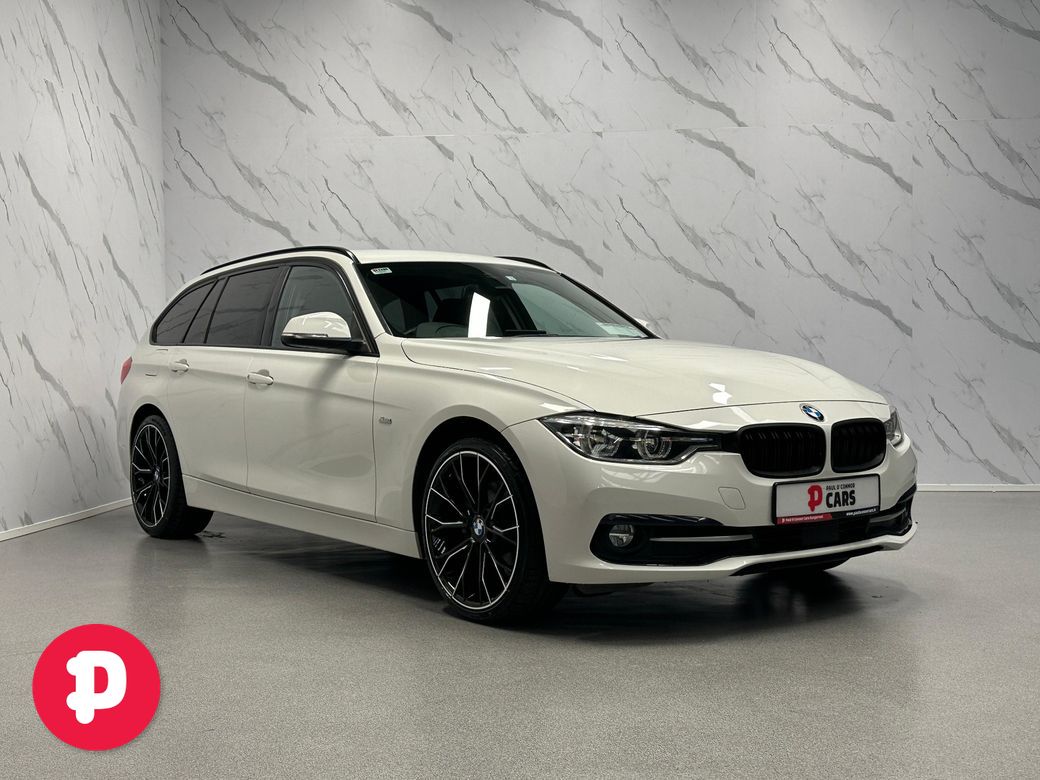 2016 BMW 3 Series