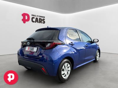 2022 Toyota Yaris
