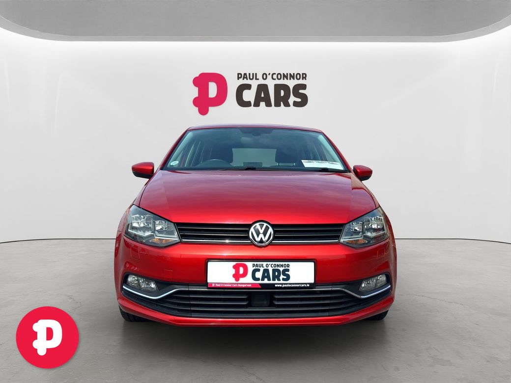 2016 Volkswagen Polo