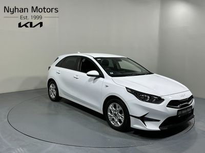 2023 Kia Ceed