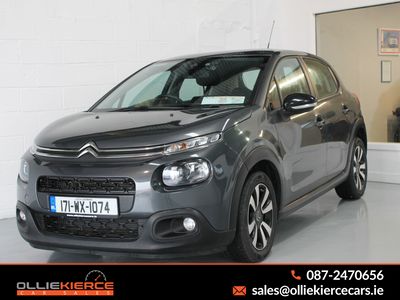 2017 Citroen C3