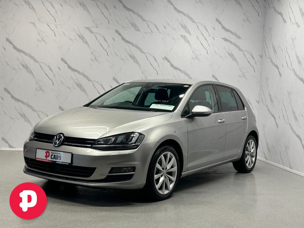 2017 Volkswagen Golf