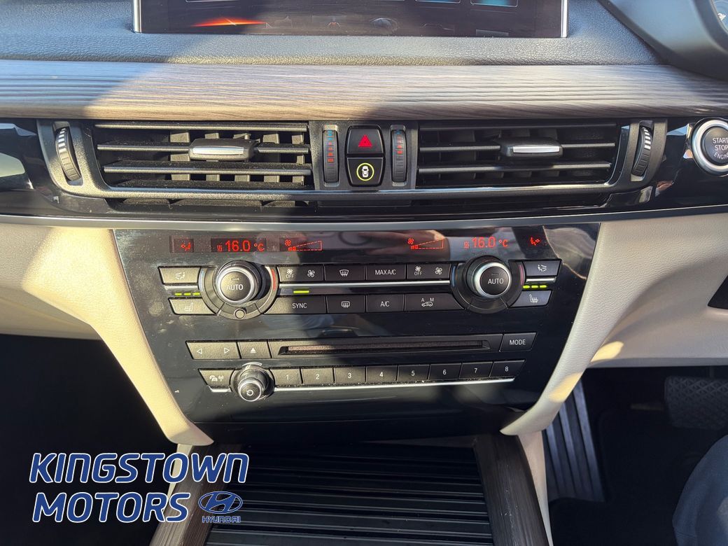 2017 BMW X5