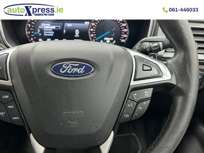 2017 Ford Mondeo