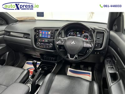 2019 Mitsubishi Outlander