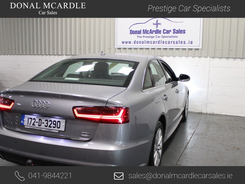2017 Audi A6