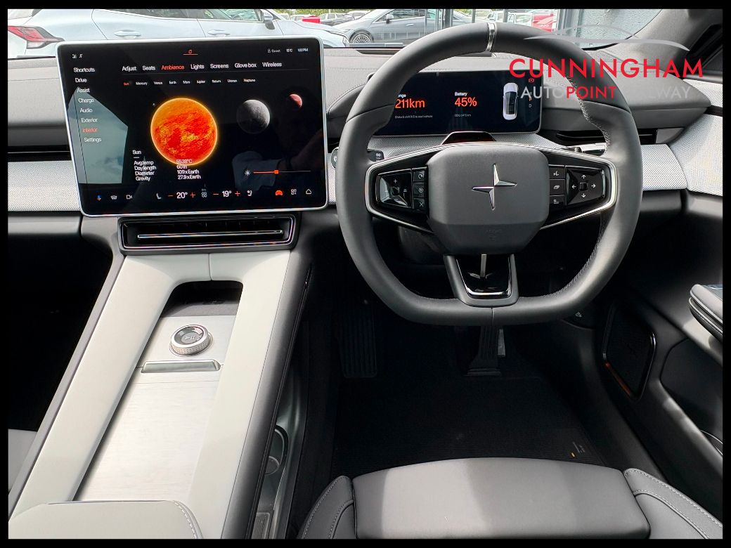 2026 Polestar 4