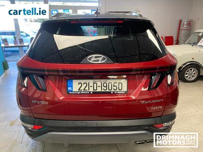 2022 Hyundai Tucson