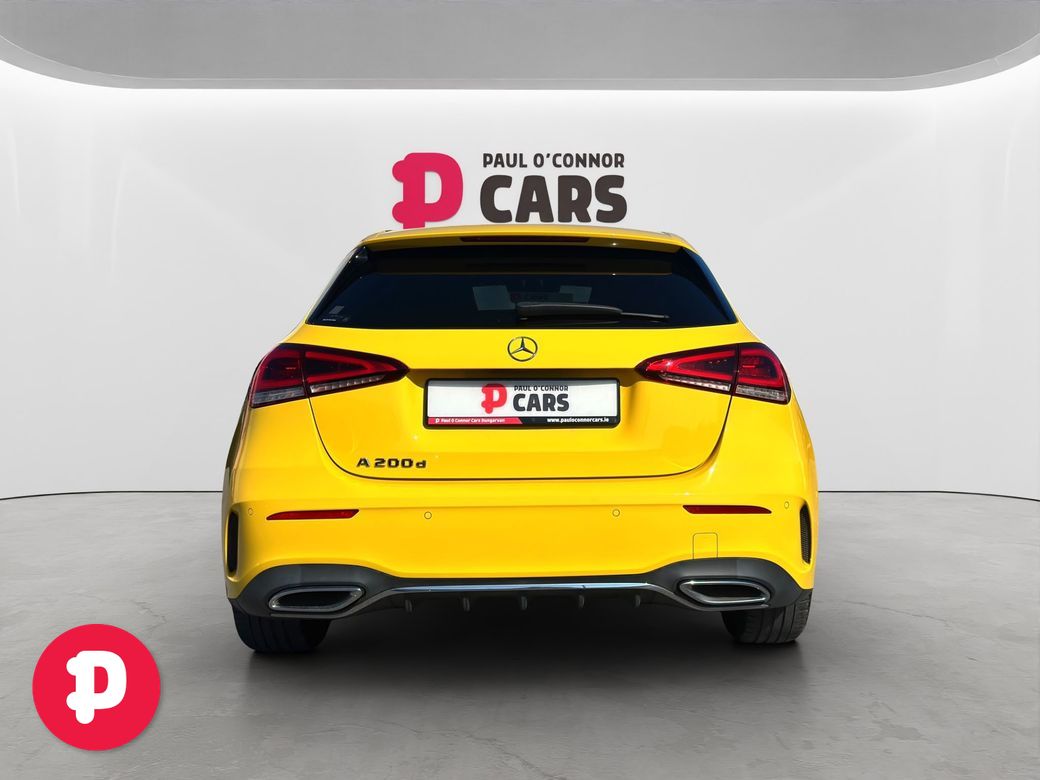2021 Mercedes-Benz A Class