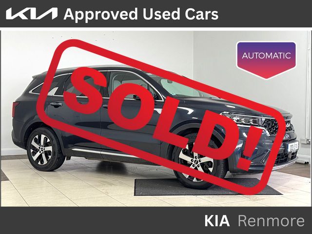 vehicle for sale from Kia Renmore
