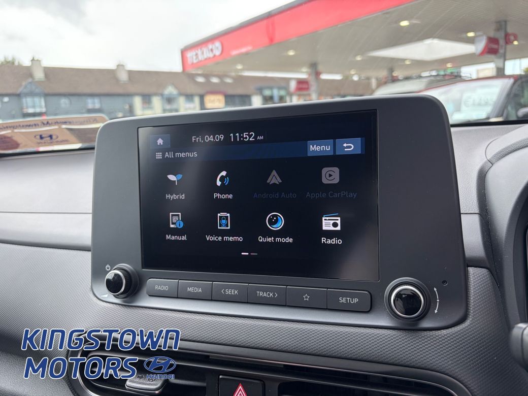 2022 Hyundai Kona