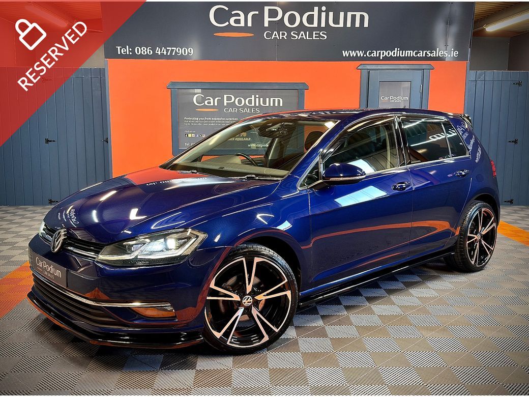 2017 Volkswagen Golf