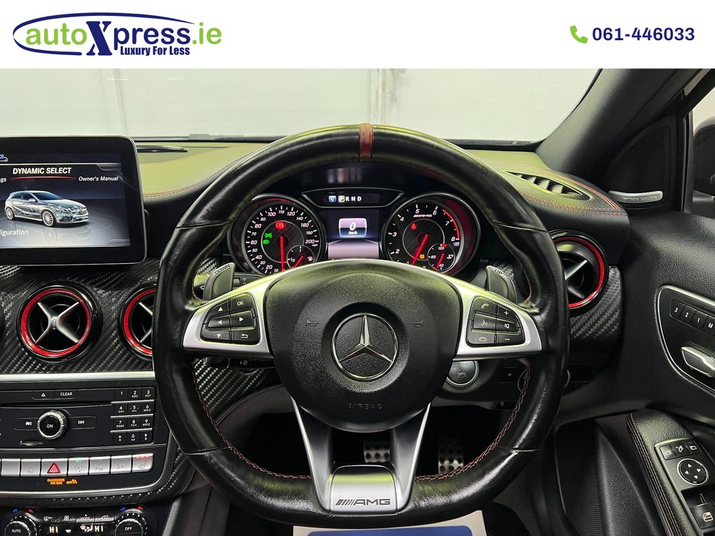 2016 Mercedes-Benz A Class