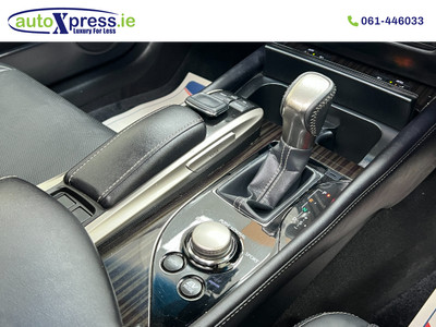 2020 Lexus GS