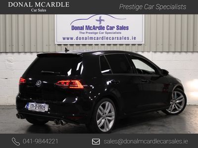 2017 Volkswagen Golf