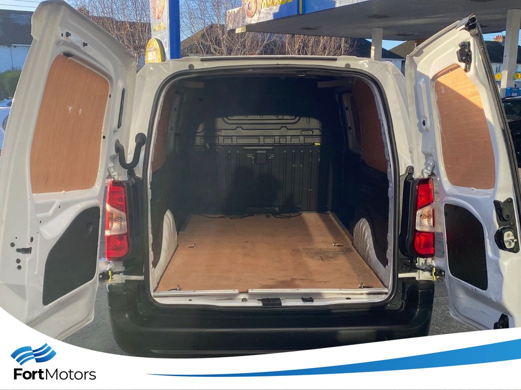 2023 Fiat Doblo