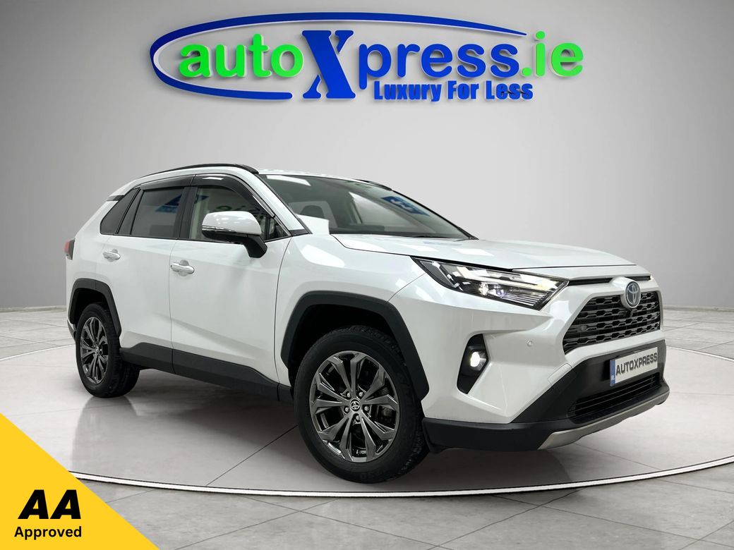 2023 Toyota Rav4