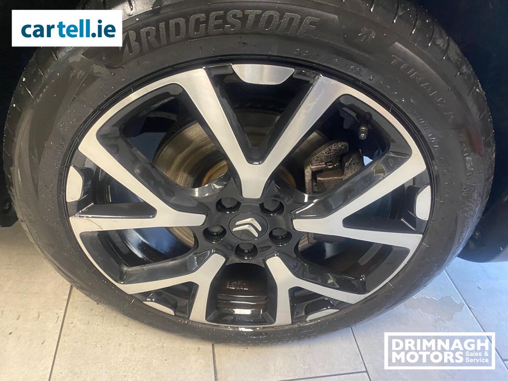 2023 Citroen C5 Aircross