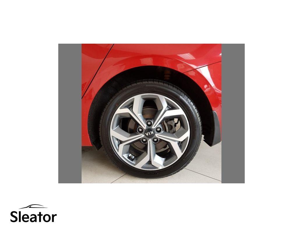 2021 Kia Ceed