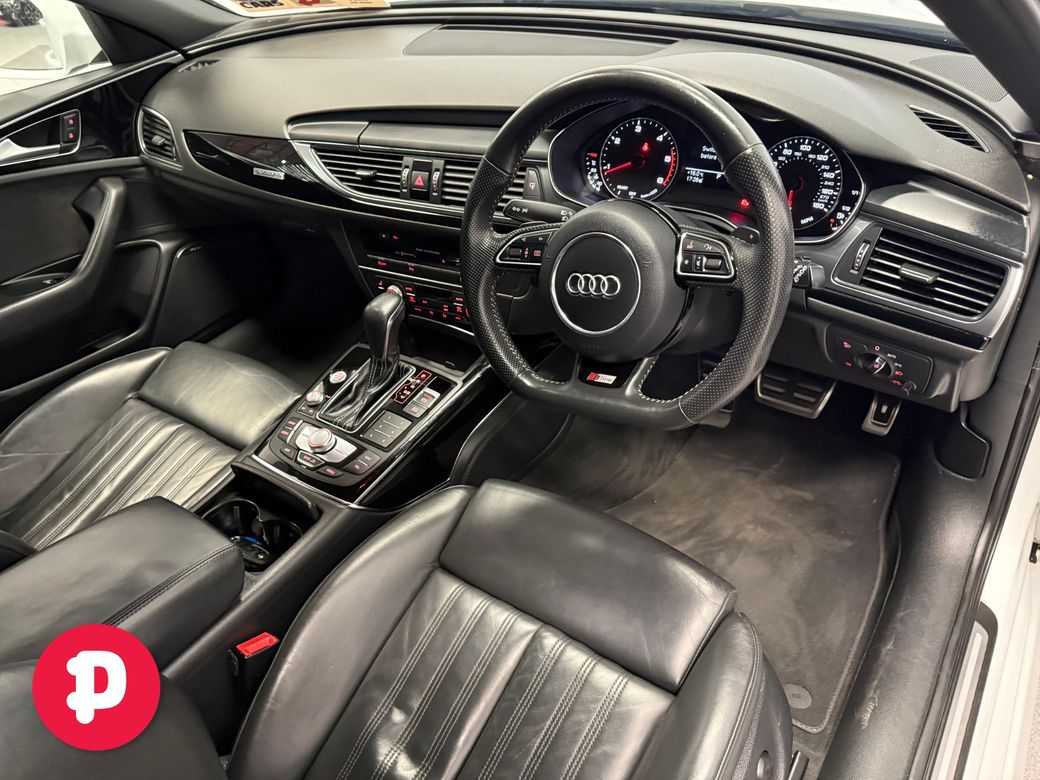 2017 Audi A6