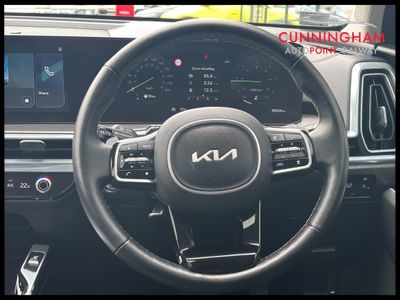 2024 Kia Sorento