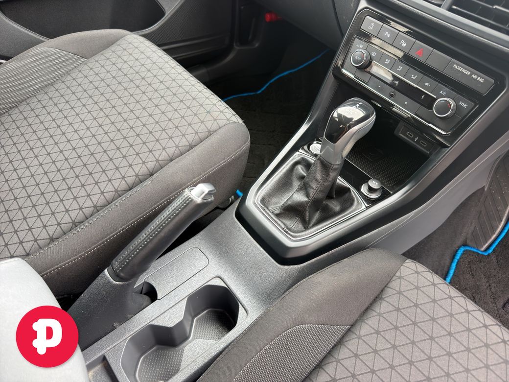 2021 Volkswagen T-Cross