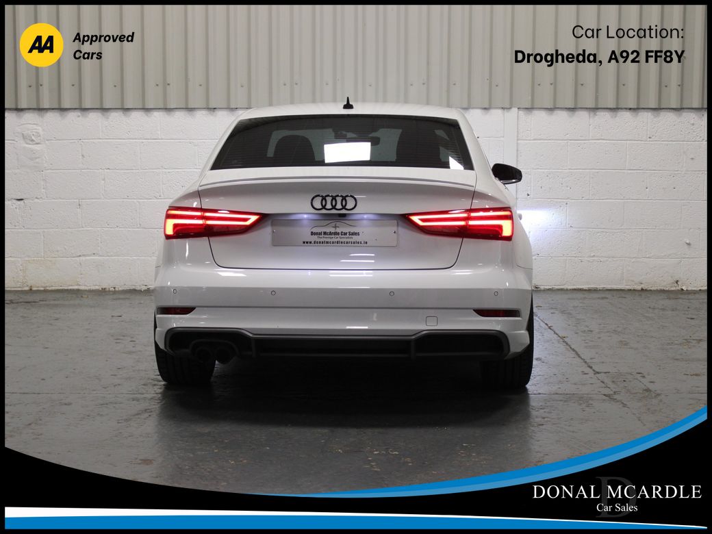 2019 Audi A3