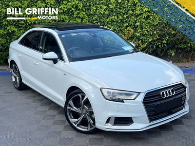 2019 Audi A3
