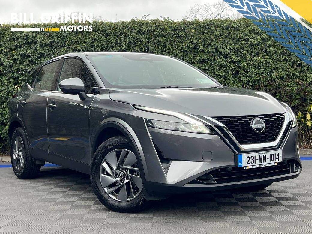 2023 Nissan Qashqai