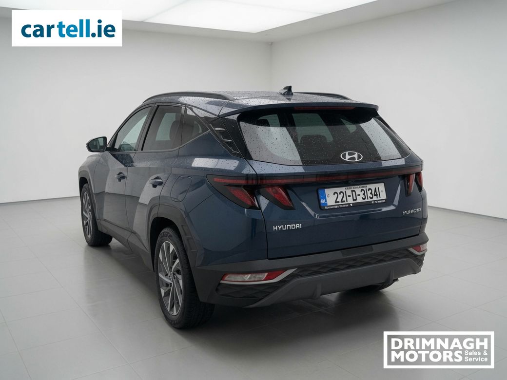 2022 Hyundai Tucson