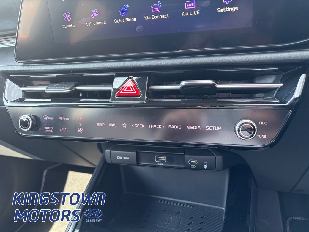 2022 Kia Niro