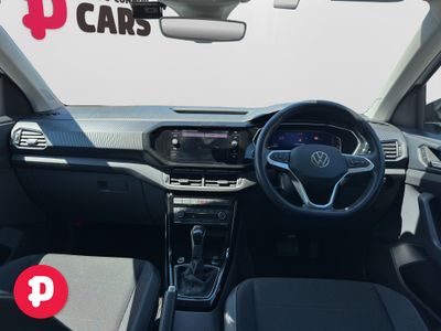 2021 Volkswagen T-Cross