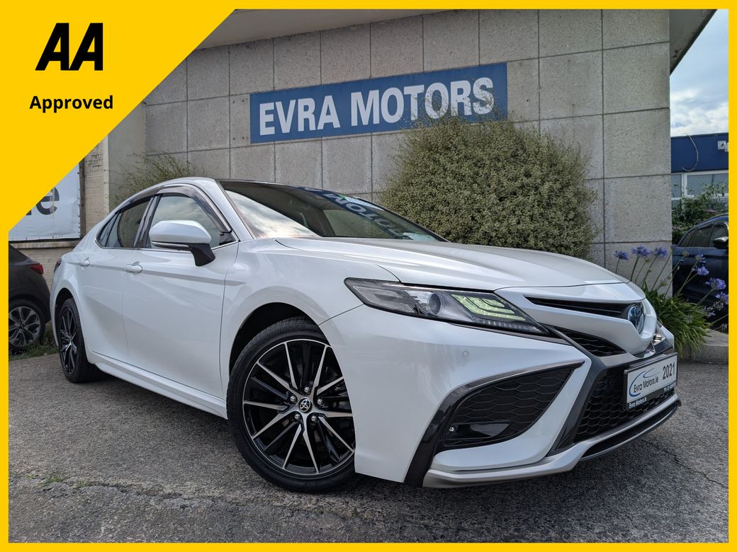 2021 Toyota Camry